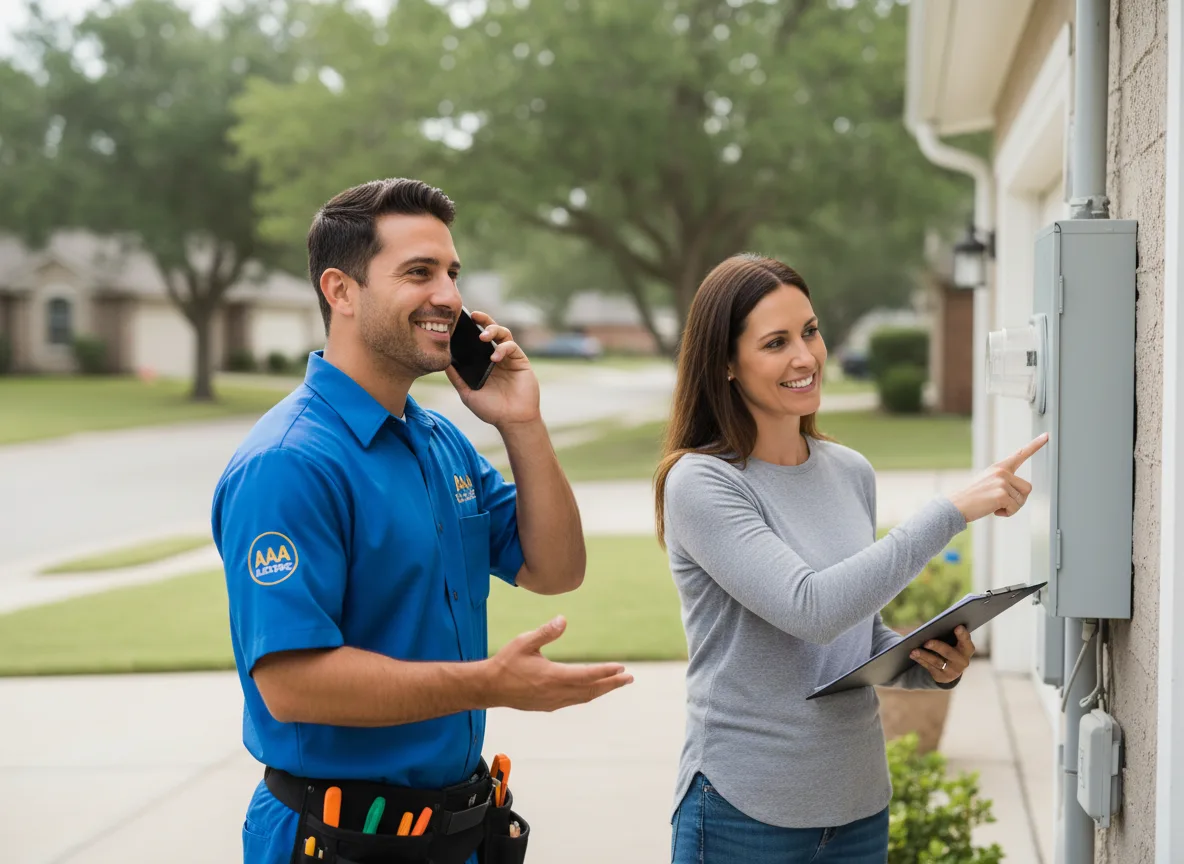 Electrical Repair Fort Valley, GA FAQs